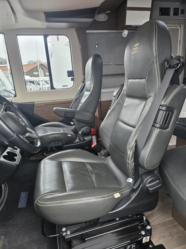 Fahrzeugbild Hymer B-Klasse ML I 890 Stützen/Lithium/Klima/Solar #12