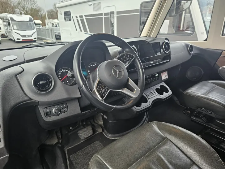 Fahrzeugbild Hymer B-Klasse ML I 890 Stützen/Lithium/Klima/Solar #13