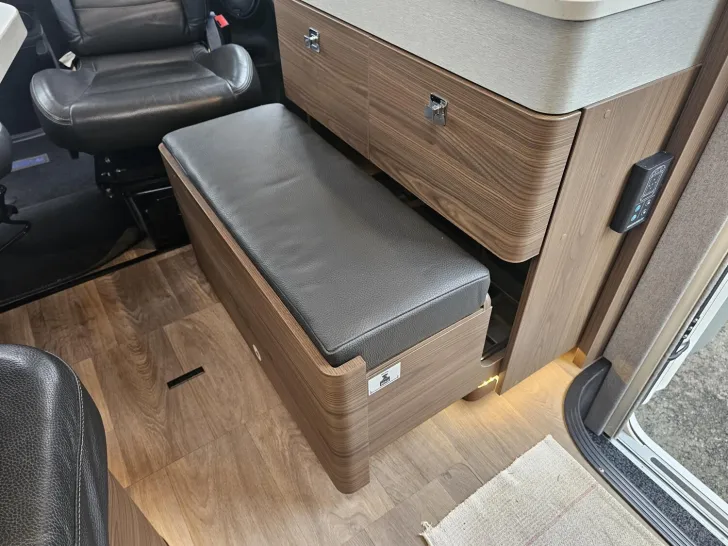 Fahrzeugbild Hymer B-Klasse ML I 890 Stützen/Lithium/Klima/Solar #20
