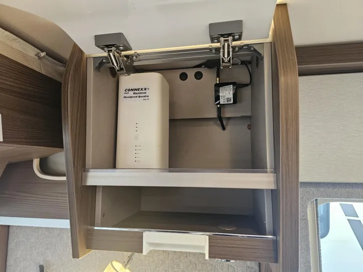 Fahrzeugbild Hymer B-Klasse ML I 890 Stützen/Lithium/Klima/Solar #21
