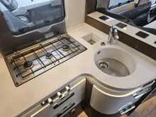 Fahrzeugbild Hymer B-Klasse ML I 890 Stützen/Lithium/Klima/Solar #27