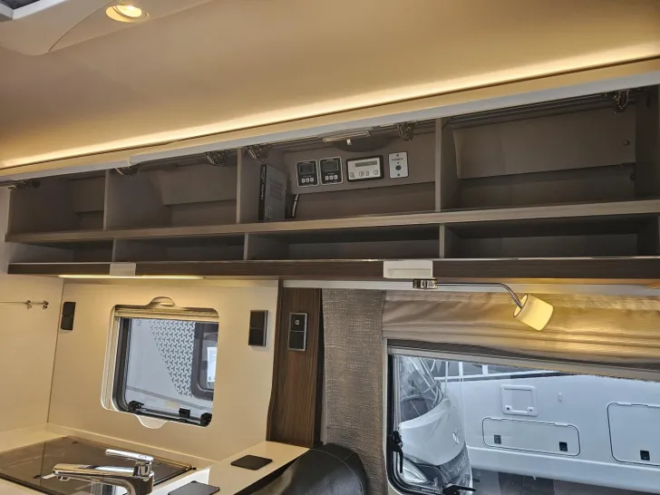 Fahrzeugbild Hymer B-Klasse ML I 890 Stützen/Lithium/Klima/Solar #28