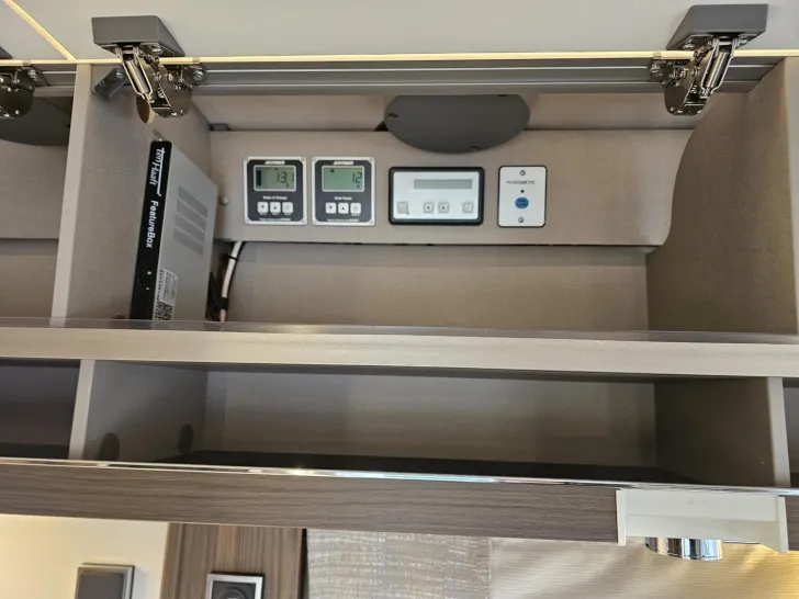 Fahrzeugbild Hymer B-Klasse ML I 890 Stützen/Lithium/Klima/Solar #29