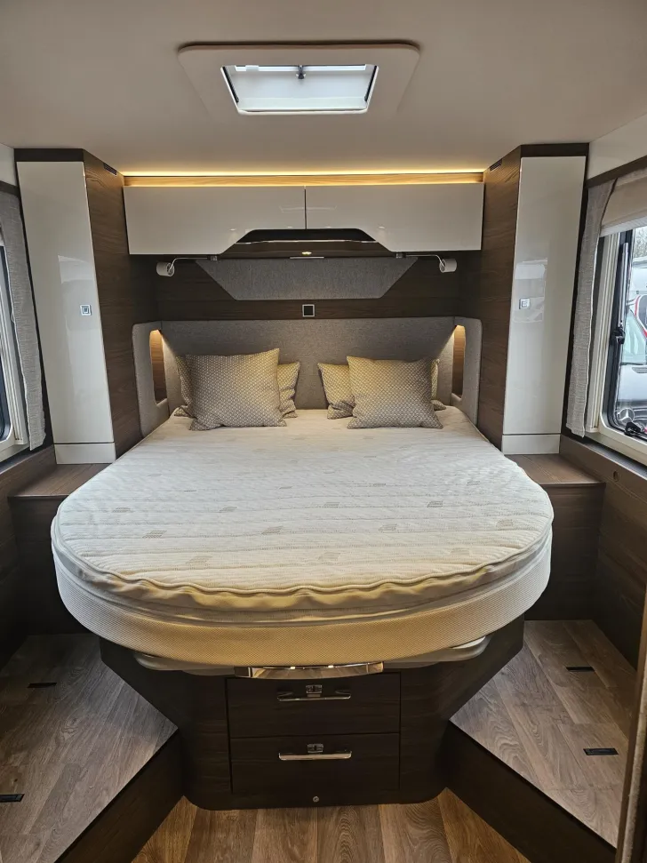 Fahrzeugbild Hymer B-Klasse ML I 890 Stützen/Lithium/Klima/Solar #33