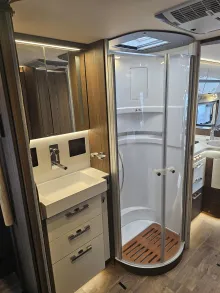 Fahrzeugbild Hymer B-Klasse ML I 890 Stützen/Lithium/Klima/Solar #35