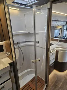 Fahrzeugbild Hymer B-Klasse ML I 890 Stützen/Lithium/Klima/Solar #37