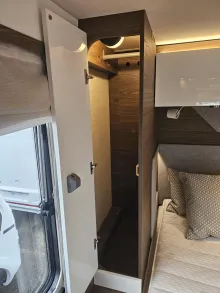Fahrzeugbild Hymer B-Klasse ML I 890 Stützen/Lithium/Klima/Solar #42