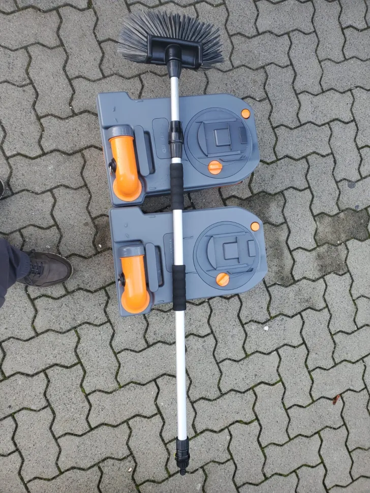 Fahrzeugbild Hymer B-Klasse ML I 890 Stützen/Lithium/Klima/Solar #50