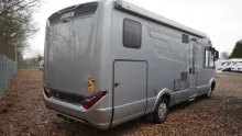 Fahrzeugbild Hymer B-Klasse SL 704 Hubstützen/Lithium/Dachklima #5