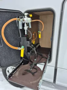 Fahrzeugbild Hymer B-Klasse SL 704 Hubstützen/Lithium/Dachklima #9