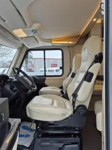 Fahrzeugbild Hymer B-Klasse SL 704 Hubstützen/Lithium/Dachklima #14