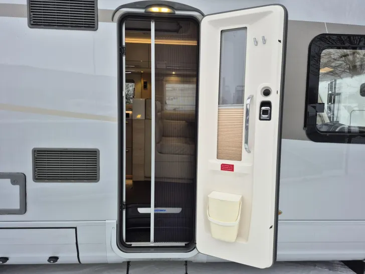 Fahrzeugbild Hymer B-Klasse SL 704 Hubstützen/Lithium/Dachklima #16