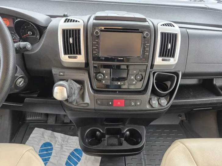Fahrzeugbild Hymer B-Klasse SL 704 Hubstützen/Lithium/Dachklima #20