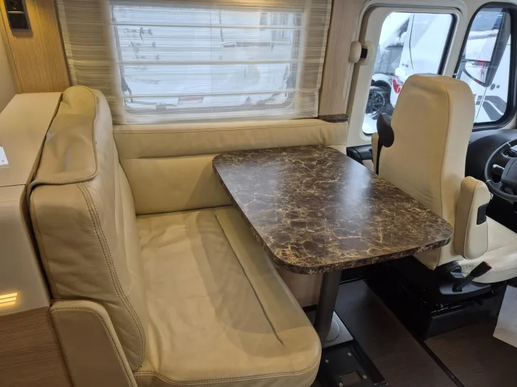 Fahrzeugbild Hymer B-Klasse SL 704 Hubstützen/Lithium/Dachklima #22