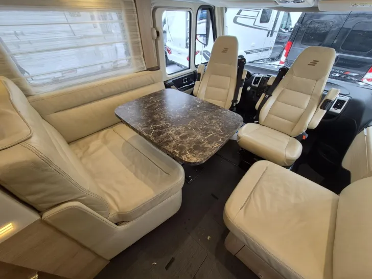 Fahrzeugbild Hymer B-Klasse SL 704 Hubstützen/Lithium/Dachklima #23