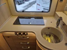 Fahrzeugbild Hymer B-Klasse SL 704 Hubstützen/Lithium/Dachklima #25