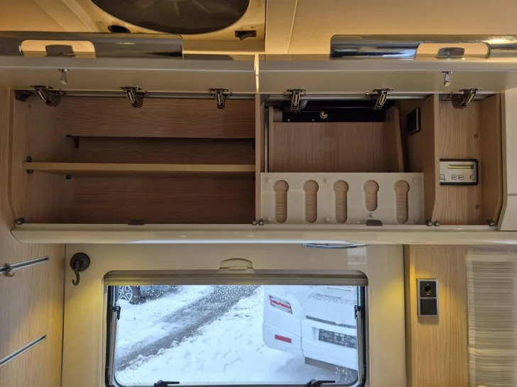 Fahrzeugbild Hymer B-Klasse SL 704 Hubstützen/Lithium/Dachklima #27