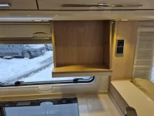 Fahrzeugbild Hymer B-Klasse SL 704 Hubstützen/Lithium/Dachklima #29