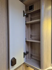 Fahrzeugbild Hymer B-Klasse SL 704 Hubstützen/Lithium/Dachklima #43
