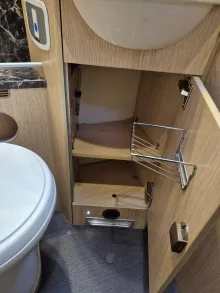 Fahrzeugbild Hymer B-Klasse SL 704 Hubstützen/Lithium/Dachklima #44