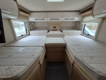 Fahrzeugbild Hymer B-Klasse SL 704 Hubstützen/Lithium/Dachklima #46