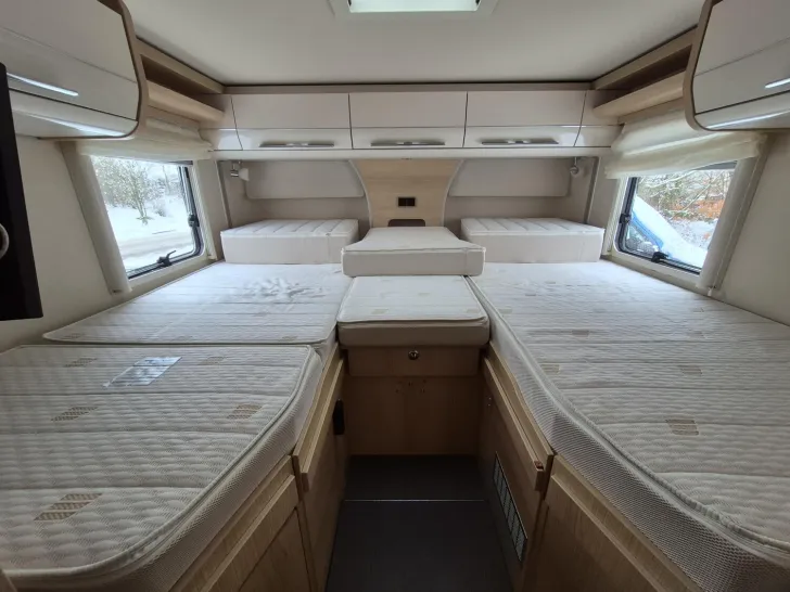 Fahrzeugbild Hymer B-Klasse SL 704 Hubstützen/Lithium/Dachklima #46