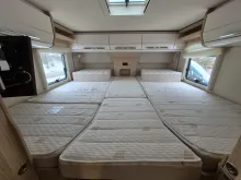 Fahrzeugbild Hymer B-Klasse SL 704 Hubstützen/Lithium/Dachklima #47