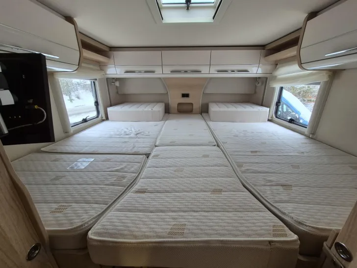 Fahrzeugbild Hymer B-Klasse SL 704 Hubstützen/Lithium/Dachklima #47