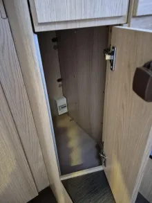 Fahrzeugbild Hymer B-Klasse SL 704 Hubstützen/Lithium/Dachklima #48