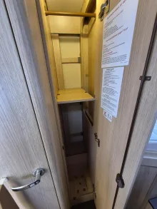 Fahrzeugbild Hymer B-Klasse SL 704 Hubstützen/Lithium/Dachklima #49