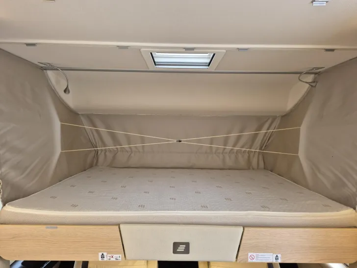 Fahrzeugbild Hymer B-Klasse SL 704 Hubstützen/Lithium/Dachklima #50