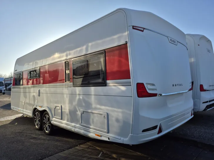 Fahrzeugbild Kabe Royal 630 GLE KS #3