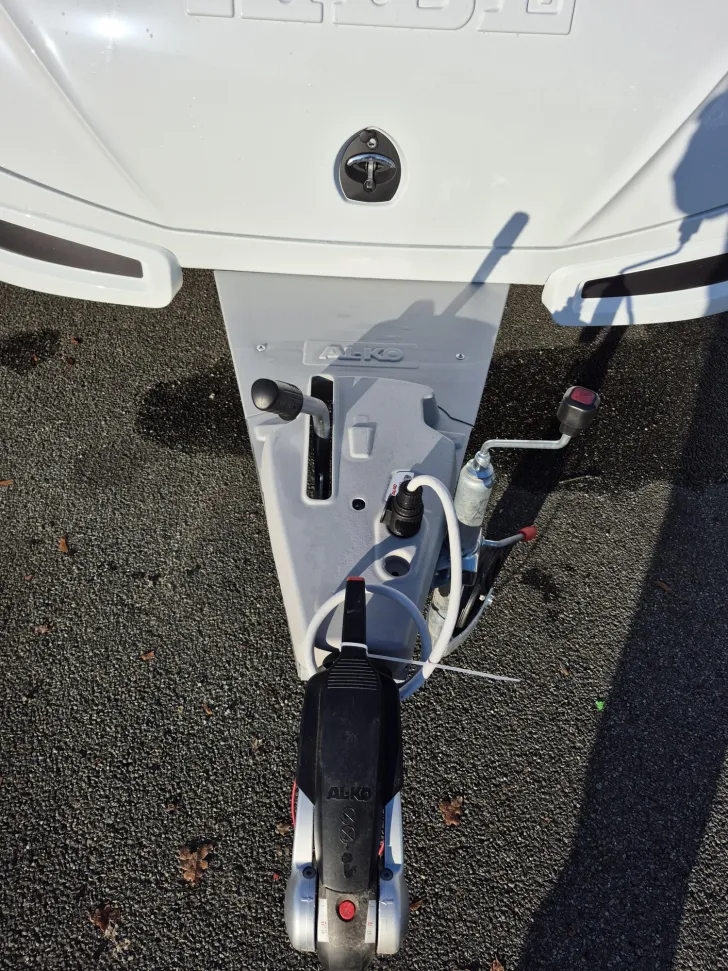 Fahrzeugbild Kabe Royal 630 GLE KS #9