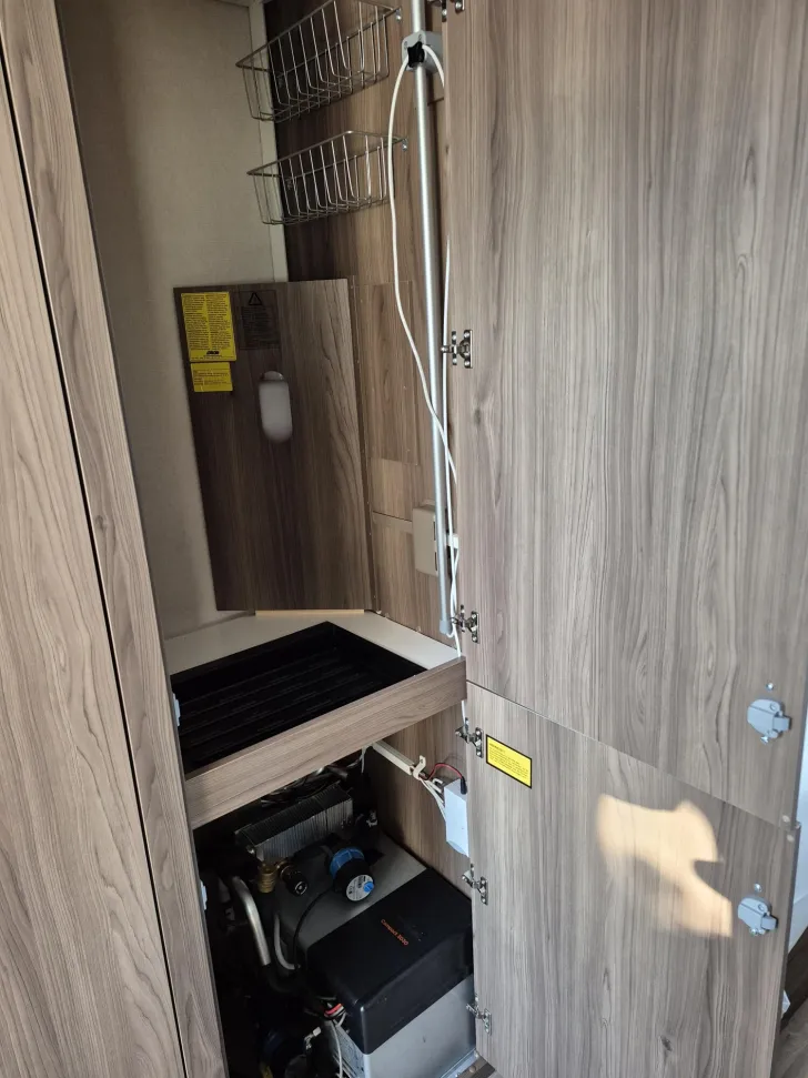 Fahrzeugbild Kabe Royal 630 GLE KS #30