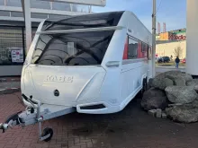 Fahrzeugbild Kabe Royal 740 CTDL KS Panoramafenster, 2.800 kg #1