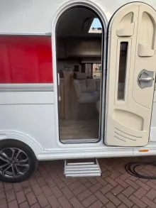 Fahrzeugbild Kabe Royal 740 CTDL KS Panoramafenster, 2.800 kg #6
