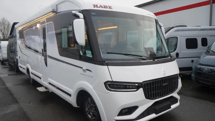 Fahrzeugbild Kabe Travel Master Imperial R i810 LGB /5.500 kg #1