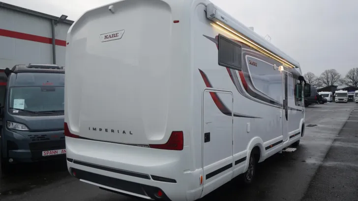 Fahrzeugbild Kabe Travel Master Imperial R i810 LGB /5.500 kg #5
