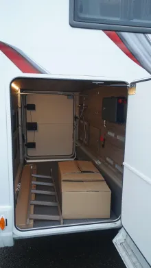 Fahrzeugbild Kabe Travel Master Imperial R i810 LGB /5.500 kg #6