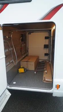 Fahrzeugbild Kabe Travel Master Imperial R i810 LGB /5.500 kg #17