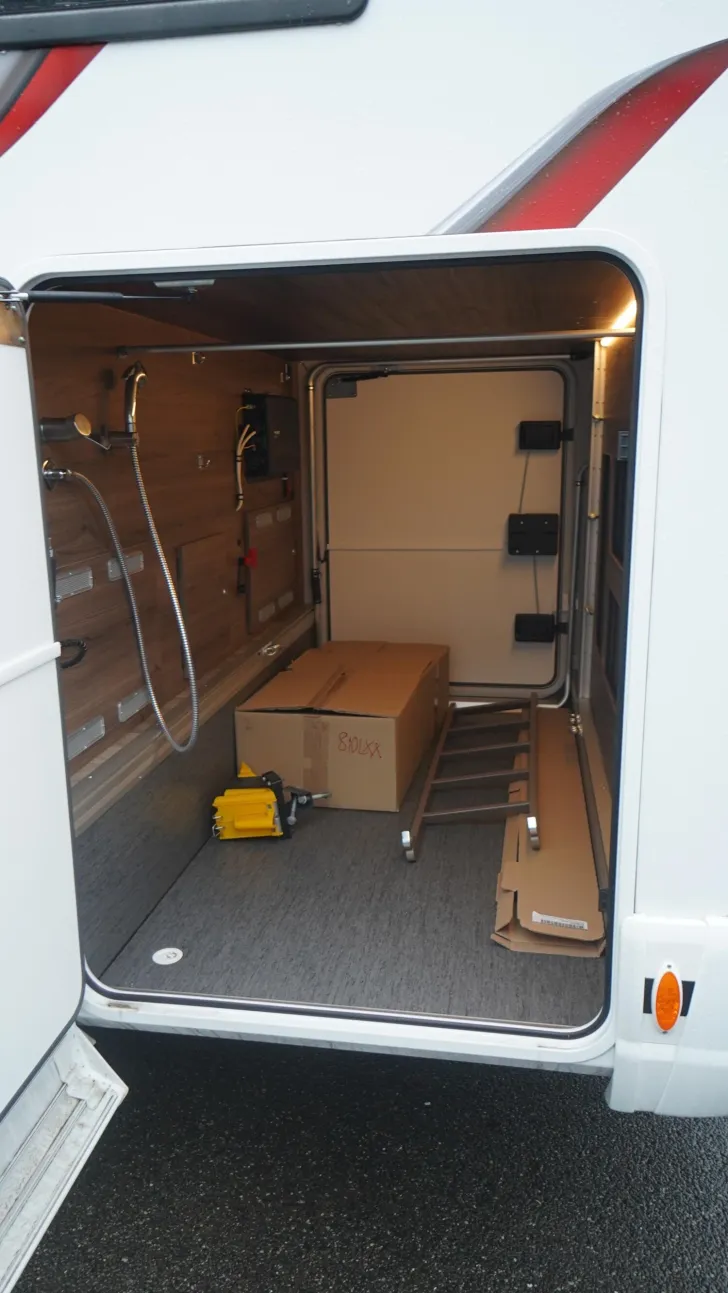 Fahrzeugbild Kabe Travel Master Imperial R i810 LGB /5.500 kg #17