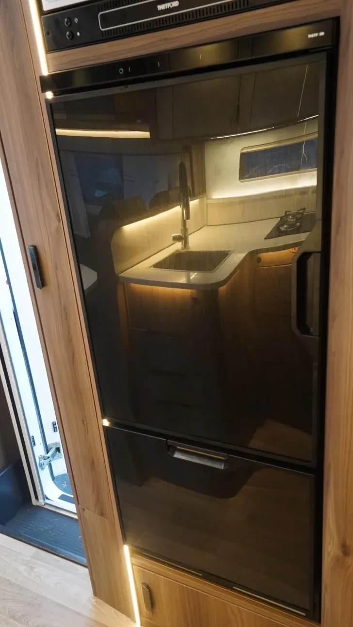 Fahrzeugbild Kabe Travel Master Imperial R i810 LGB /5.500 kg #36