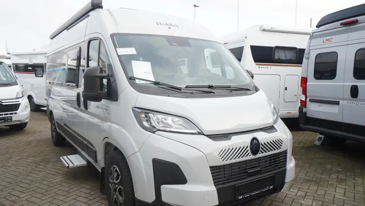 Fahrzeugbild Hobby OnTour Van 600 FT /SONDERANGEBOT #1
