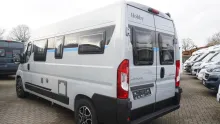 Fahrzeugbild Hobby OnTour Van 600 FT /Solaris Paket #4