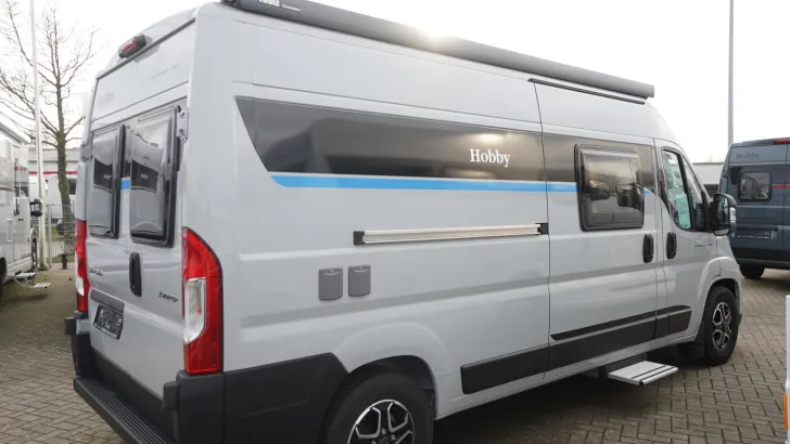 Fahrzeugbild Hobby OnTour Van 600 FT /SONDERANGEBOT #5