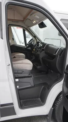 Fahrzeugbild Hobby OnTour Van 600 FT /Solaris Paket #10