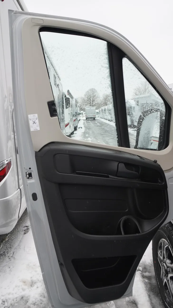 Fahrzeugbild Hobby OnTour Van 600 FT /Solaris Paket #17
