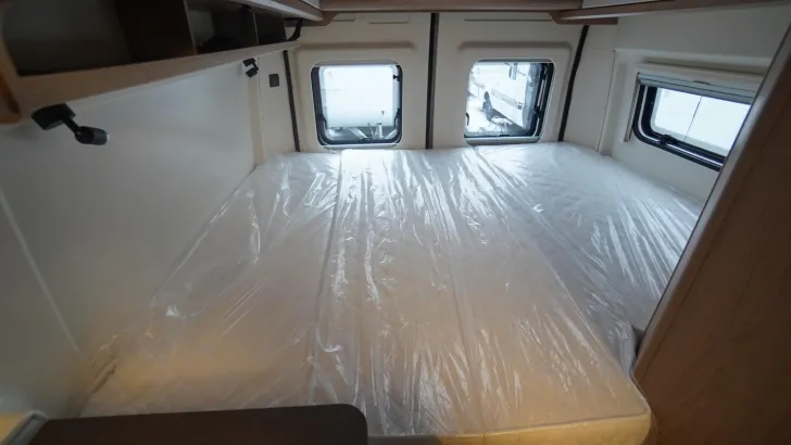 Fahrzeugbild Hobby OnTour Van 600 FT /Solaris Paket #36