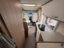 Fahrzeugbild Carado V 337 Europa Edition /Wechselrichter/RFK/SAT-TV #21