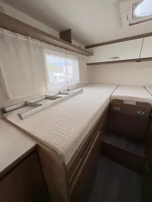 Fahrzeugbild Carado V 337 Europa Edition /Wechselrichter/RFK/SAT-TV #43